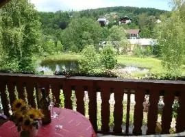 Ferienwohnung Abendrot In Bayerisch Eisenstein