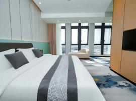 Wanlin International Hotel, hotel a Foshan