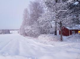 Talo Porokylä - Nurmes, ξενοδοχείο σε Nurmes