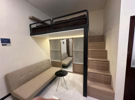 koku kuta, hotel en Legian