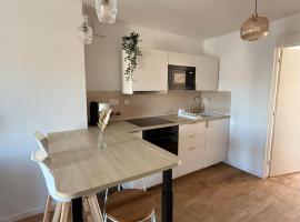 Little Ohana, ξενοδοχείο σε Damparis