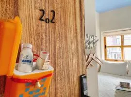 門廷若室旅店鐵花館Tiin Tinn Inn