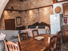 Αγροβίνο, ξενοδοχείο στη Λόφου