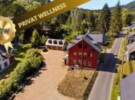 Penzion My Lady II, хотел с хидромасажни вани в Heřmanice