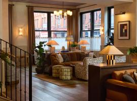 The Hoxton, Dublin, Hotel in Dublin