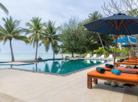 Garto Beach Resort Samui, hotel a Ban Thong Phlu
