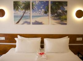 Oshi Boutique, hotel in Felidhoo
