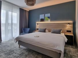 Hotel Wolin – hotel w mieście Międzyzdroje