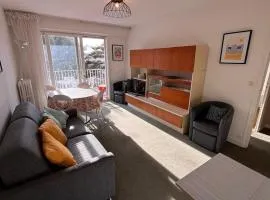 Ti Hou - T2 600 m plage - Lajarrige