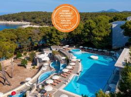 Family Hotel Vespera, hotel in Mali Lošinj