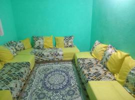 Gite Ain Bechar, accommodation in Taza