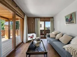 Appartement élégant près des pistes, parking inclus, idéal pour familles – Courchevel Le Praz - FR-1-568-5