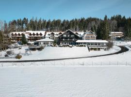 Berghotel Jägerhof ****S, ξενοδοχείο σε Isny im Allgäu
