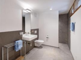 Bellezza Bio Bergün、ベルギュンのホテル