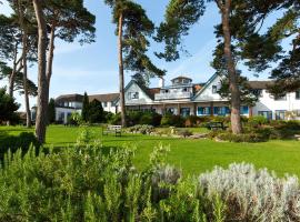 Knoll House, hotel in Studland