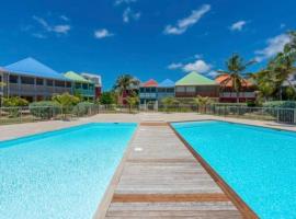 Sand and Style, Baie Orientale, hotel in Saint Martin