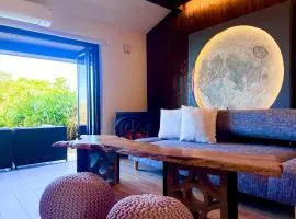 Quan Sea Vista Retreat Japanese Room サウナ付き宿