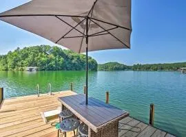 New Listing Blue Haven Nest w Dock
