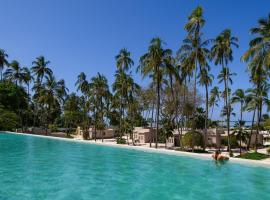 Diamonds Mapenzi Beach, 5hvězdičkový hotel v destinaci Kiwengwa
