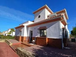 Casa GOLFERS PARADISE, Ferienhaus direkt am Golfplatz mit Gemeinschaftspool