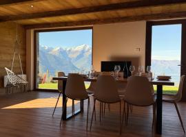 Chalet Altea View, hotel a Mello
