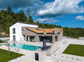 Villa Angelina by Villsy, Hotel in Katun Gračanski