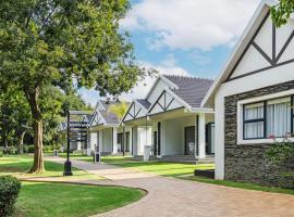 Gracia de Dios, chalet de monta&ntilde;a en Benoni