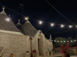 Trulli Pastore