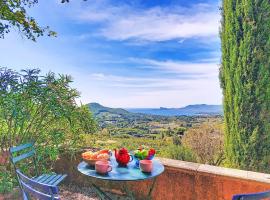 Holiday Home Les Vignes by Interhome, Hotel in Saint-Côme