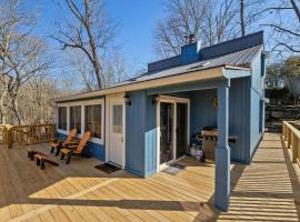 Little blue house on the lake, ξενοδοχείο σε Nancy