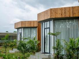 OctoHomes at Layana Farms, ferieg&aring;rd i Pāmalparti