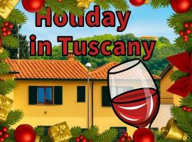 Holiday GN, hotel v destinaci Lastra a Signa