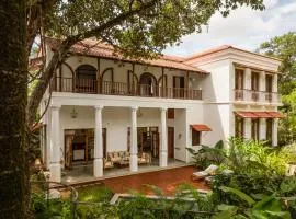 La Selva - 4BHK Luxury Villa in Assagao with Private Pool near Cafés & Soro Pub