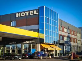 Hotel Brcko Gas Prijedor, hotel in Prijedor