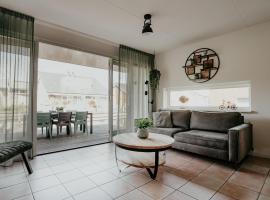 Holiday Home Busch en Dam by Interhome, hotel in Uitgeest