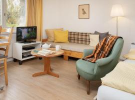 Studio Helene Studio Christel by Interhome，位于翁根的酒店