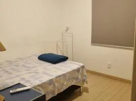 Quarto duplo em Bacaxa