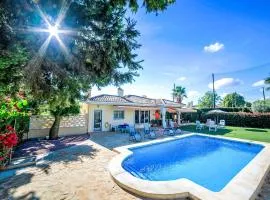 Holiday Home Bonalba Golf- Urb- Los Naranjos by Interhome