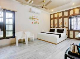 Hotel O Adithya Inn, ξενοδοχείο σε Mohammadnagar