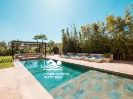 Villa Hicham Golf Marrakech