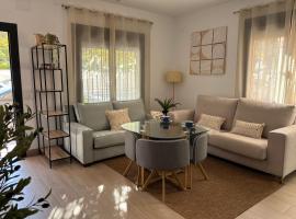 Mercedes Park, Hotel in Montilla