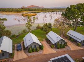 Kimberleyland Waterfront Holiday Park, Hotel in Kununurra