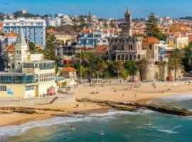 Hotel São Mamede Estoril、エストリルのホテル