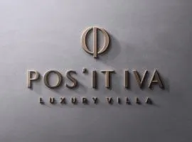 Luxury Villa Positiva