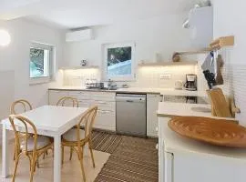 Appartement in Baška mit Terrasse