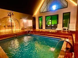 Bigados Bungalov, hotel v destinaci Silivri