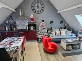 Gîte Vallée de Munster 3 étoiles chez Flavie & Ludo