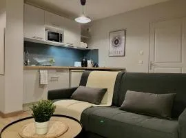 Charmant Studio Villeurbanne, Proche de Lyon