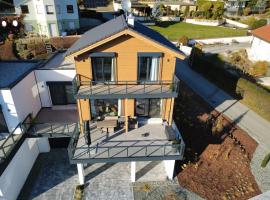 Chalet Ossiacher See Chalet 1 by Interhome, hotel en Bodensdorf