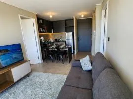 Cómodo, moderno, nuevo, 2D2B, incluye estacionamiento